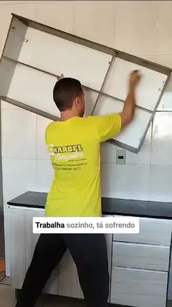 dica de marcenaria