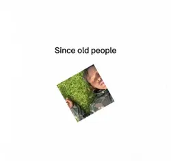 Old people 
