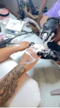 Nail Designer