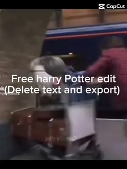 Harry Potter edit