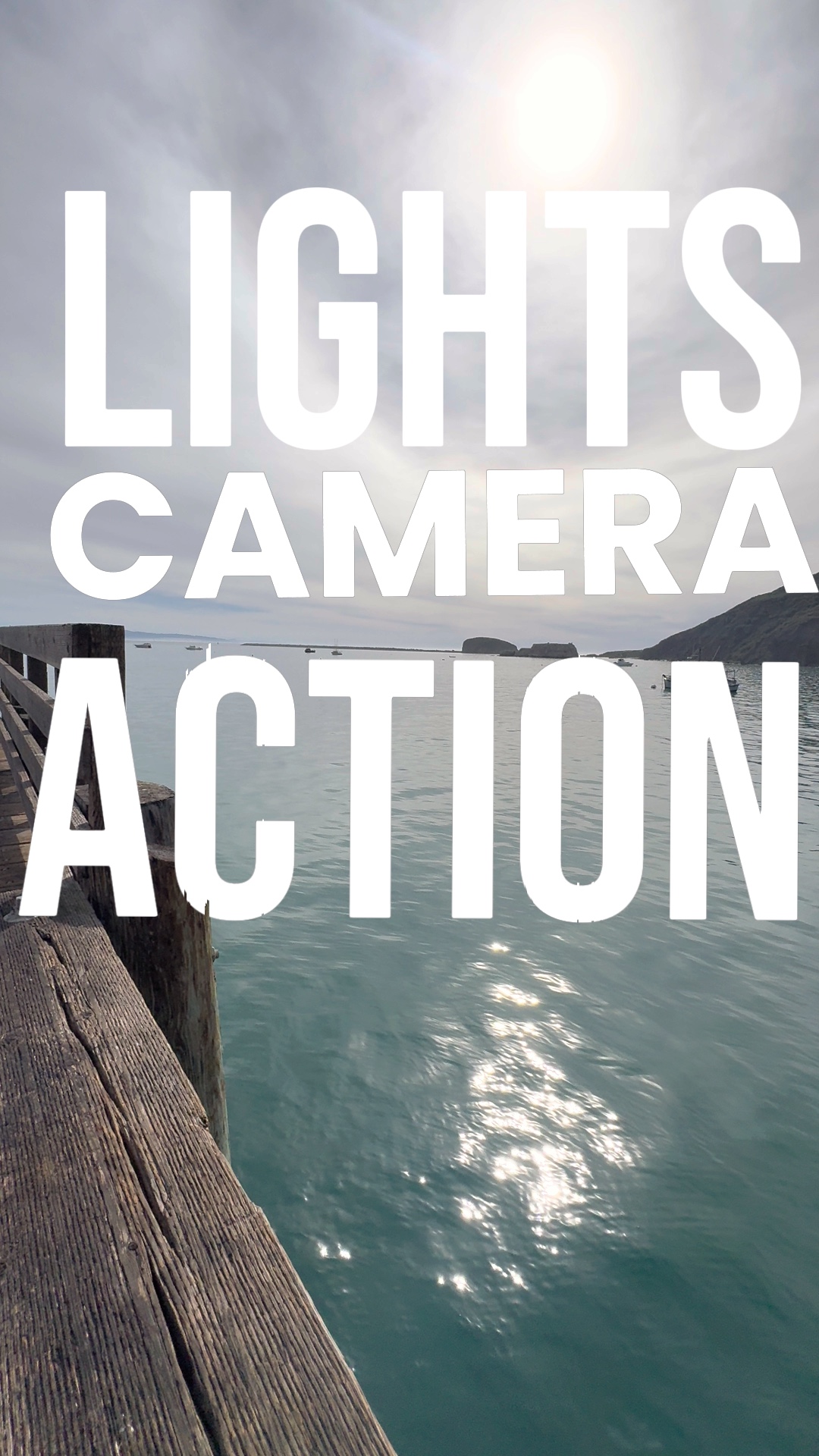 Lumières Caméra Actio