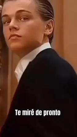 Te mire de pronto❤️