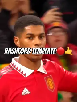 Rashford 🔴🤙