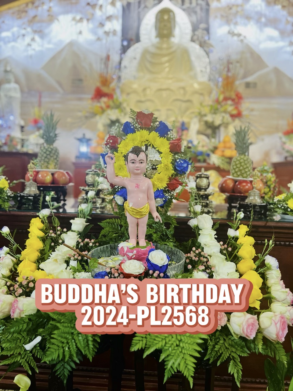 Vesak 2024 