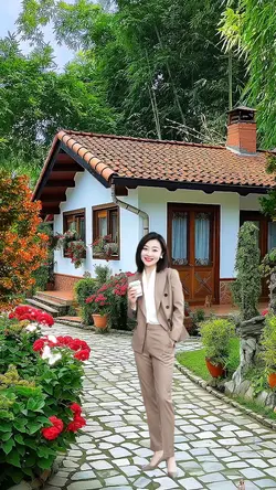 Cozy home