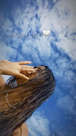 OBRIGADA JULHO