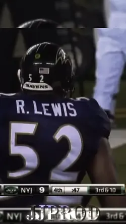 RAY LEWIS😈