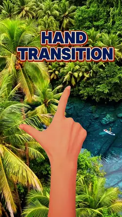 Hand transition 2