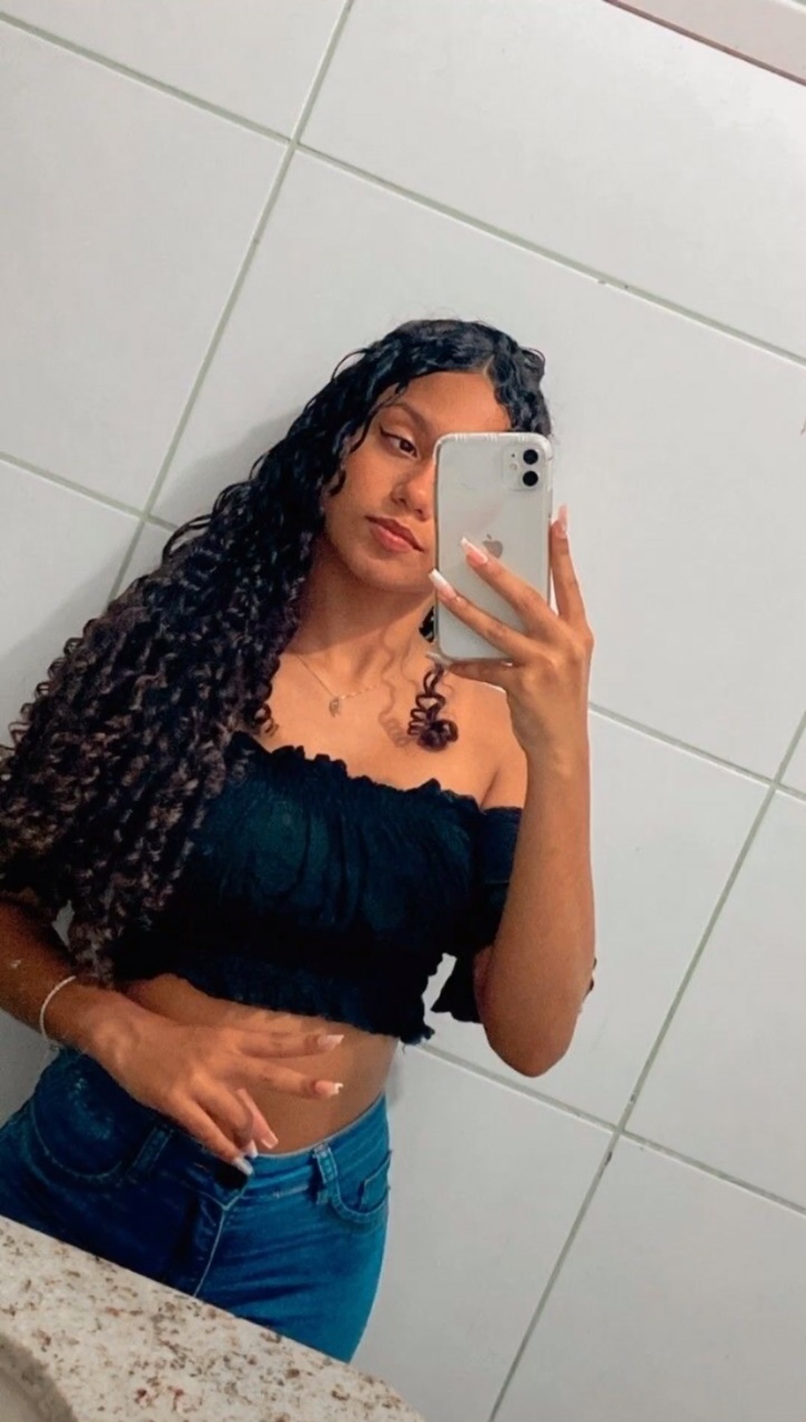 Sou tão azarada🥲👍🏽💋❤️
