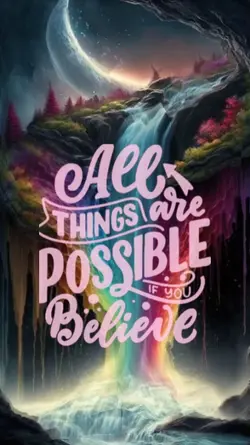 All Things Possible 