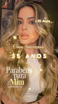 ÉmeuAniversário35Ano