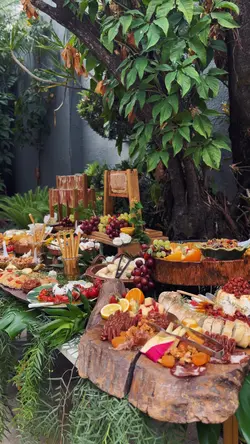 BUFFET TABUA DE FRIO