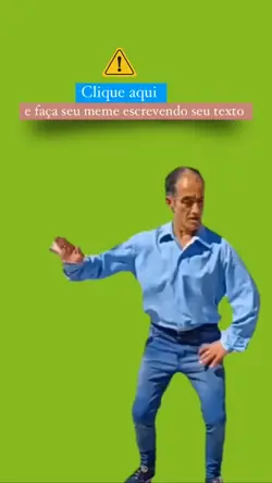 Faça seu meme