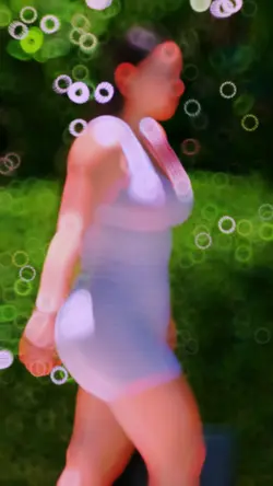 Slomotion Walk