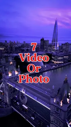 7 video or photo 