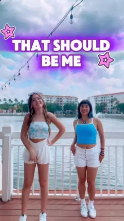 That should be me 💜