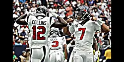 Texans ๐ฅ๐ฅถ๐