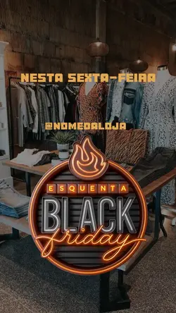 Esquenta Black