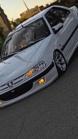 ماشین/ ایرانی