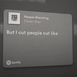 Conan Gray π
