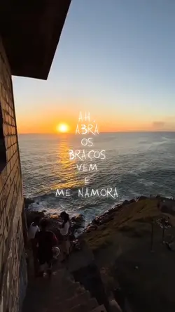 Me namora 🌅