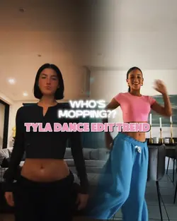 tyla dance edit 