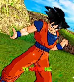 Free 4k Goku edit 😍😍