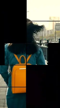 transição e batida