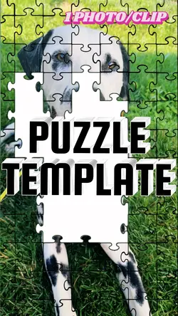 PUZZLE TEMPLAT