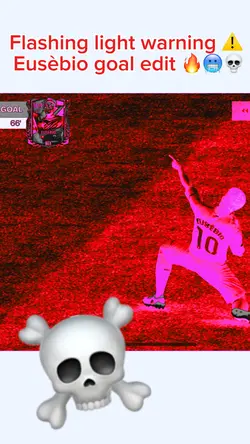 Light flash edit 🔥🥶💀