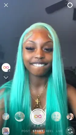 Instagram Edit Trend