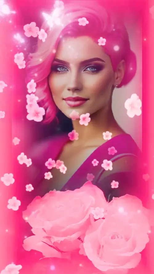 pink 