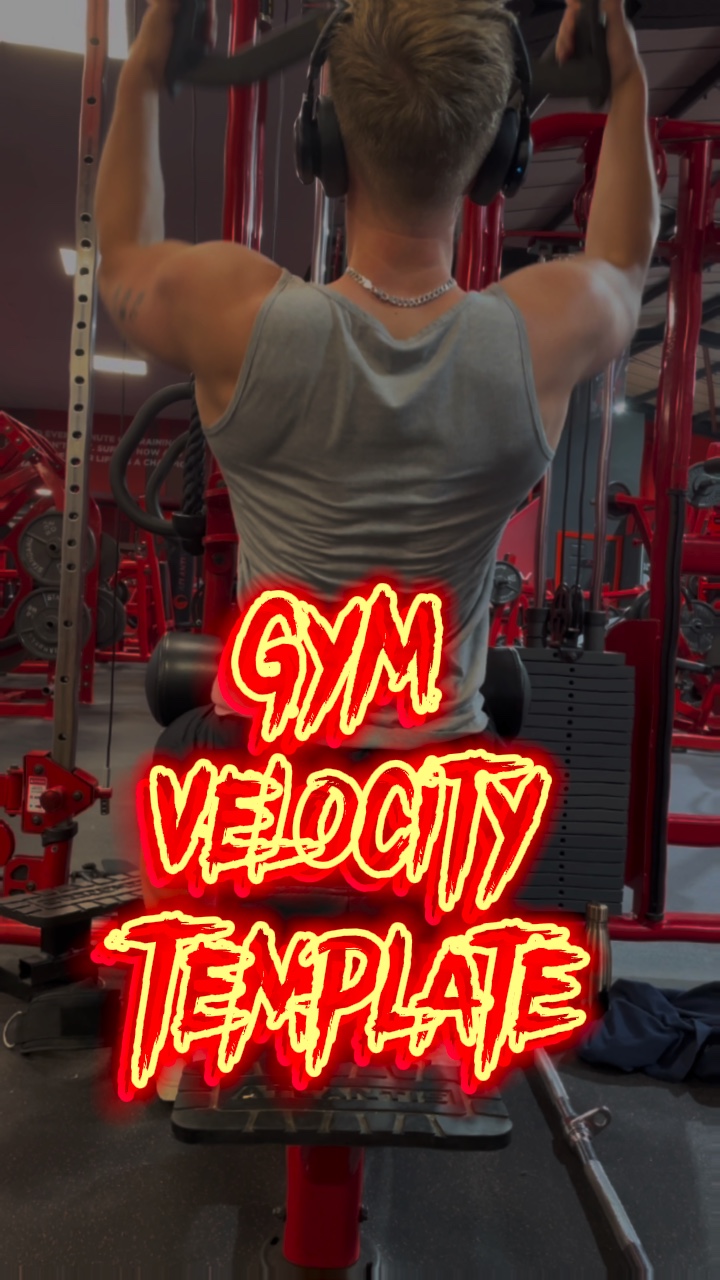 Gym velocity 