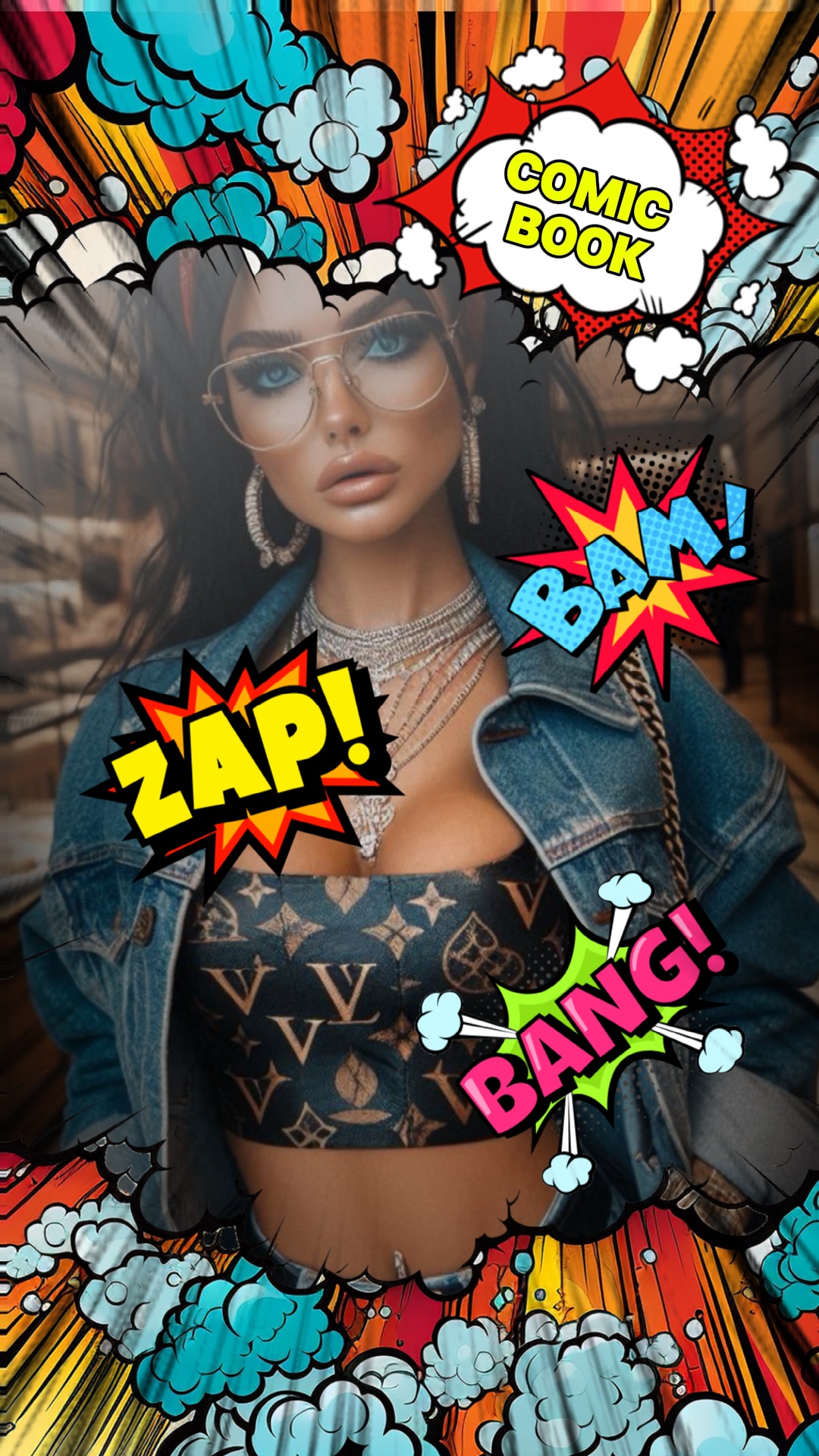 Comic Book 