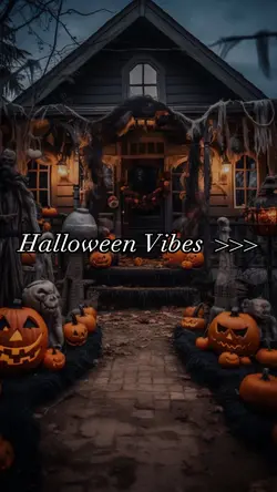 Halloween Vibes 