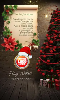 Natal Clientes 🏆