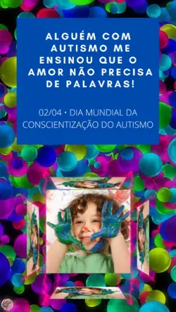 DiaDoAutista