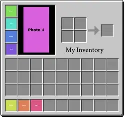 Minecraft Inventory
