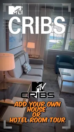 MTV CRIBS TOUR 🏠 