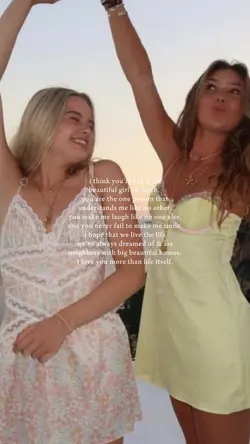 sister to sister