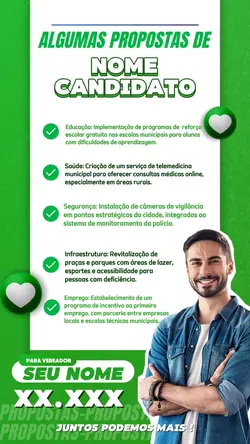 PROPOSTA CANDIDATO