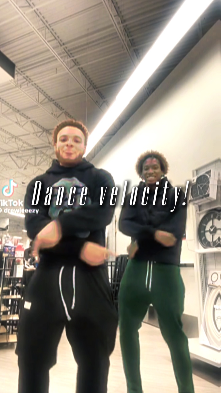 # tiktok❤ # baile # velocidad # ritmo ︎ # editar 