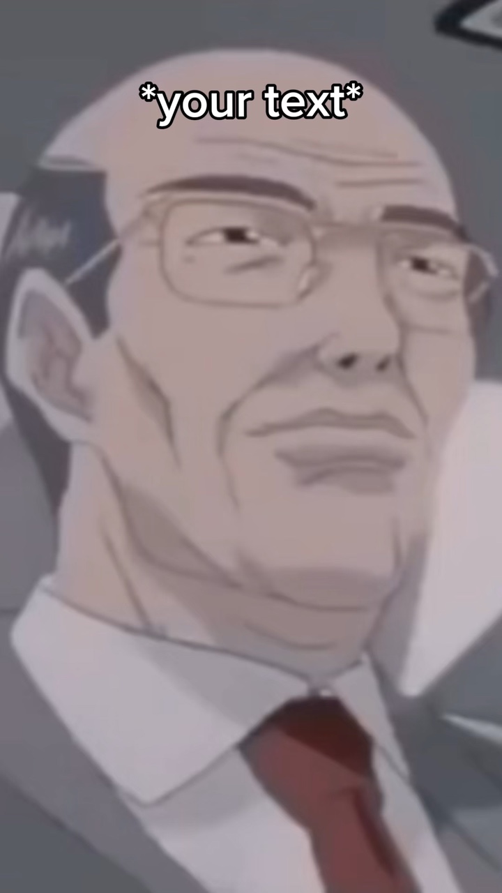 Shocked meme