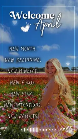 new month