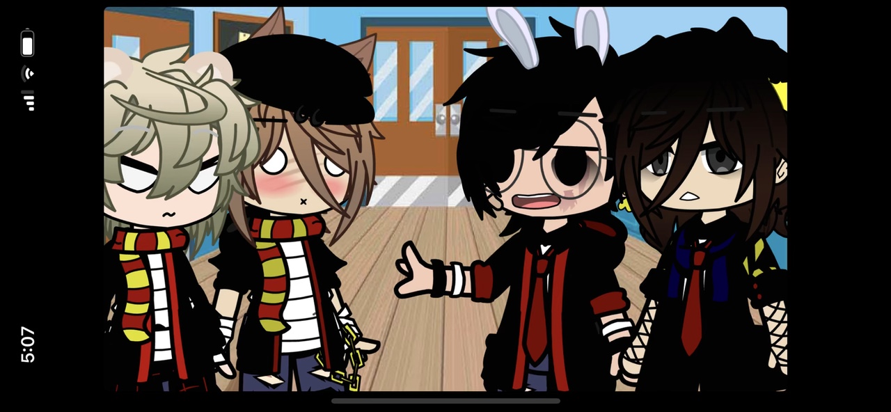 James is dead 🥺😄