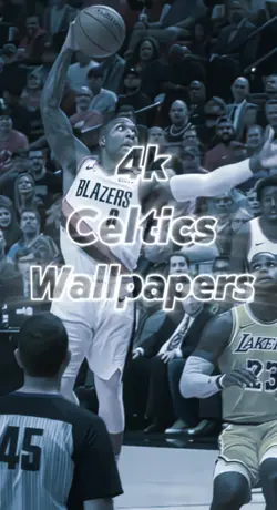 4k celtics wallpaper