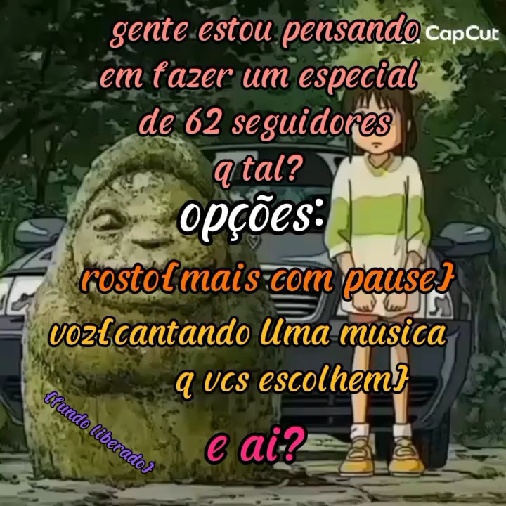 e ai gante? 