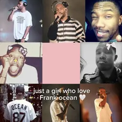 Frank ocean ๐ค