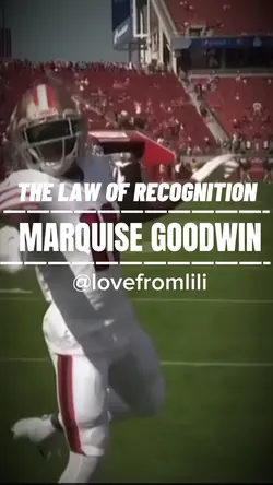 Marquise Goodwin🏈