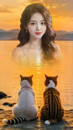 Beautiful and romant